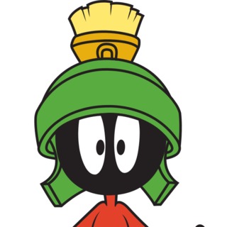 Marvin The Martian - ClipArt Best