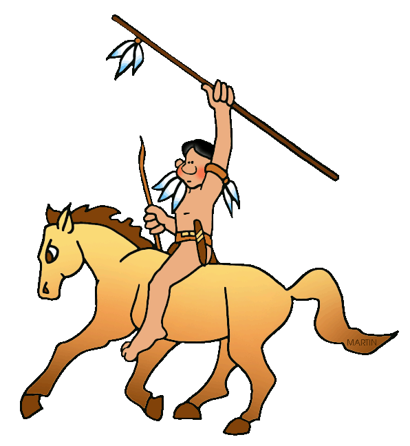 American Indian Clip Art - ClipArt Best