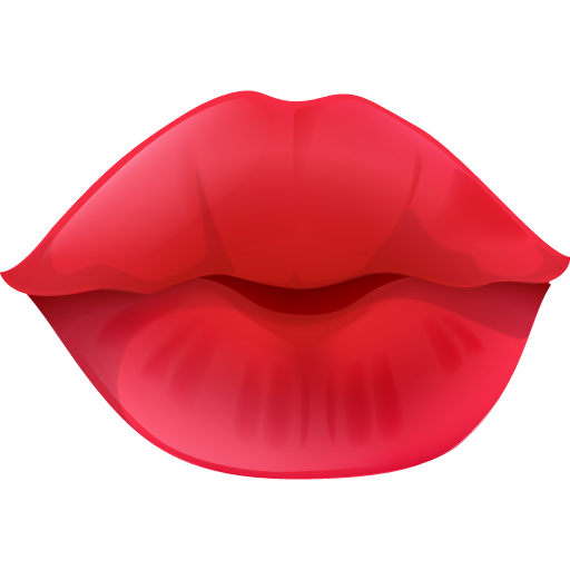 Kiss, lips, love, sexy, valentine, valentine's day icon | Icon ...