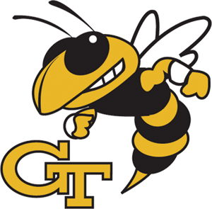 Printable Georgia Tech Yellow Jackets Logo