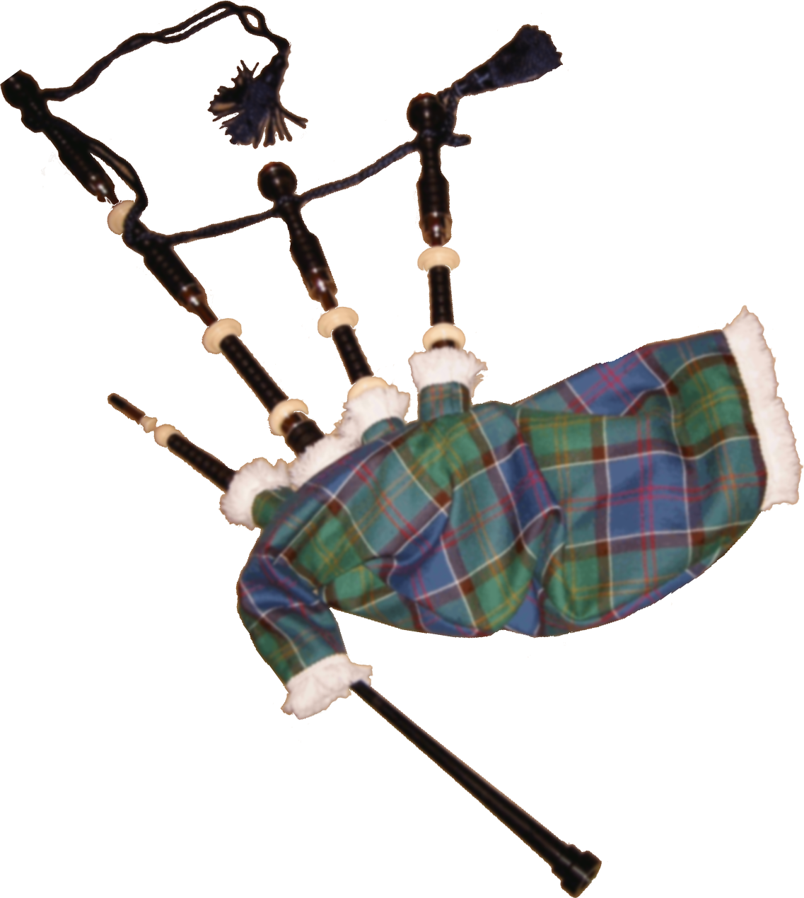 Bagpipe | Free Images - vector clip art online ...