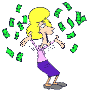 Animated Money Clipart