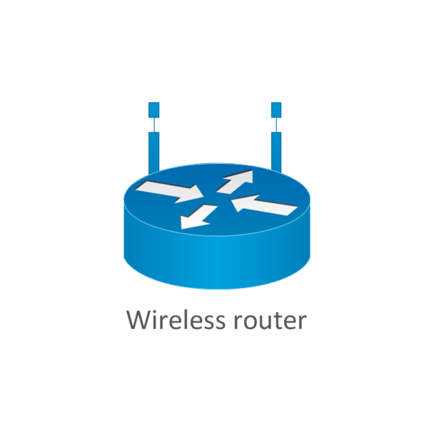 Cisco Routers Vector Stencils Library Clipart - Free to use Clip ...