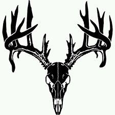 Deer Hunting Decals | eBay