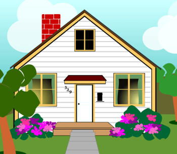 House picture clip art