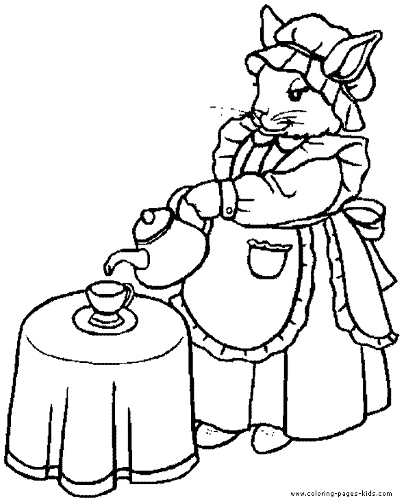 Coloring and Coloring pages
