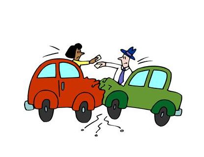 Car Accident Cartoons - ClipArt Best