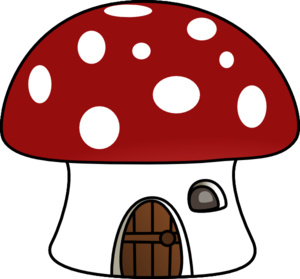 Mushroom clip art - vector clip art online, royalty free & public ...