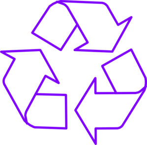 Recycling Icon clip art - vector clip art online, royalty free ...