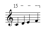 Common Music Notation