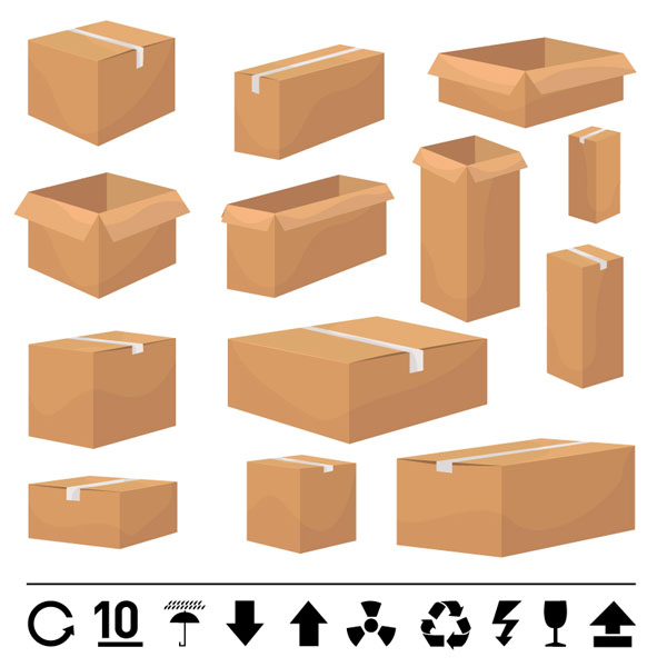 Box Vector - ClipArt Best