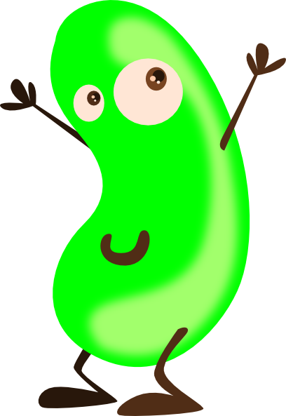 Bean Plant Clipart - ClipArt Best