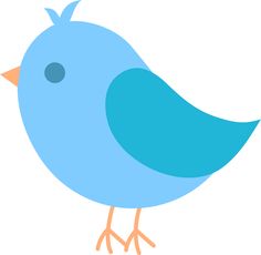 Little bird clip art