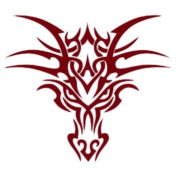 Logos With Red Dragon - ClipArt Best