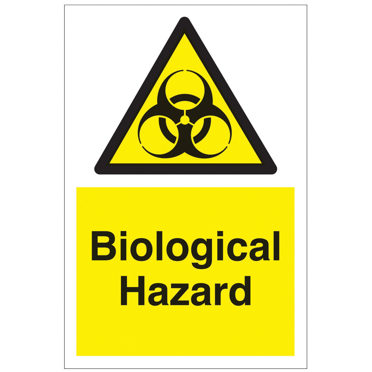 Hazard Sign Images