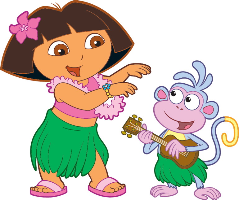 Dora Clipart | Free Download Clip Art | Free Clip Art | on Clipart ...