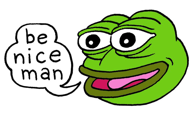 Pepe the Frog Creator: He Is Not Racist or a Hate Symbol | Time.com