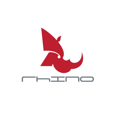 Rhino | Logo Design Gallery Inspiration | LogoMix