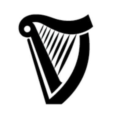 Irish, Guinness and Harp