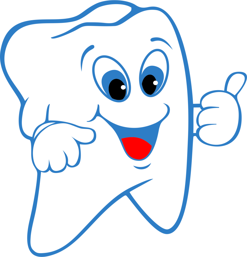 Tooth funny teeth cartoon picture images clip art clipartwiz 2 ...