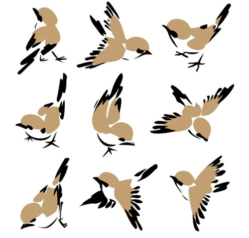 Sparrow Clip Art - ClipArt Best