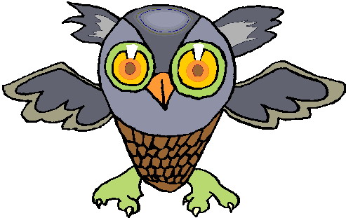 Clip Art - Clip art owls 273809