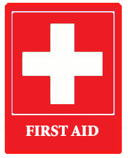 First Aid Cross Clipart