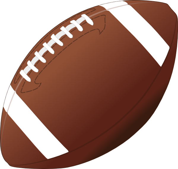 Football Vector Clipart