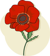 Poppy Flower - ClipArt Best