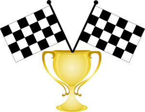 Winner Trophy Clipart