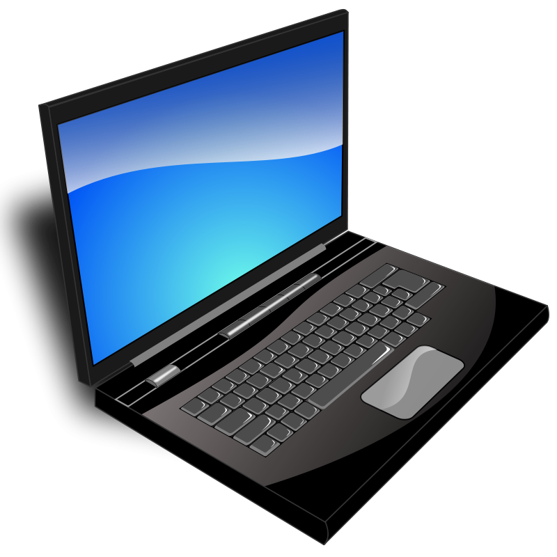 Laptop and Tablet FREE Computer Clip art | Computer Clipart Org