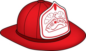 Fire Helmet Clipart