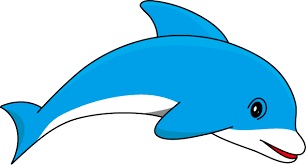 Dolphins Clip Art - Tumundografico