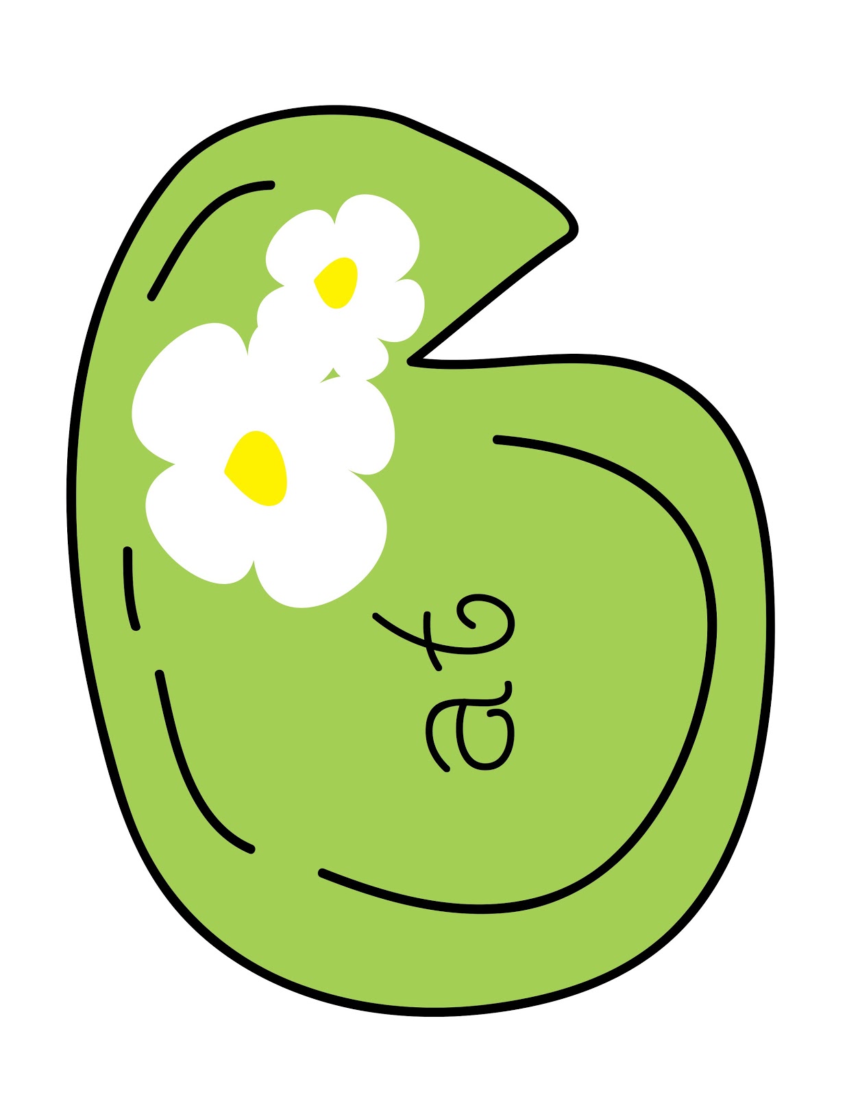 Lily pad clipart free