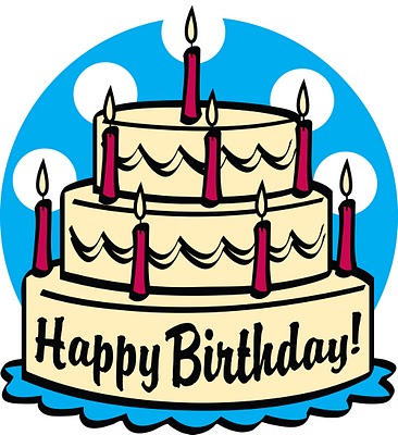 Free Birthday Cake Clip Art - Free Clipart Images