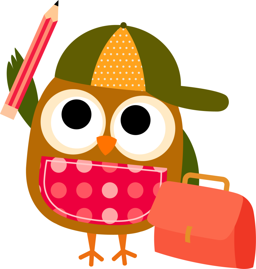 Best Owl Reading Clipart #21049 - Clipartion.com