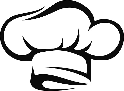 Clipart chef hat