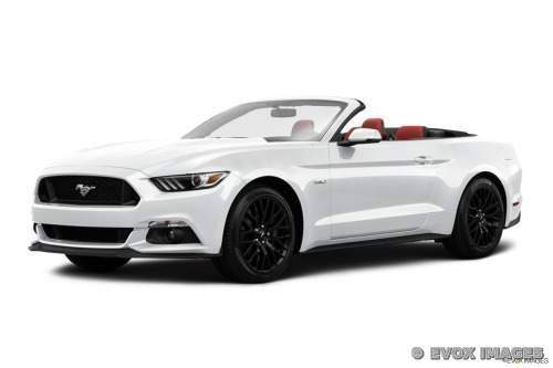 2016 Ford Mustang Convertible Pricing & Features | Edmunds