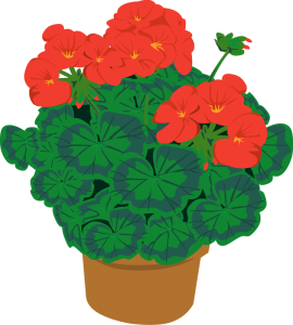 Pot Flower Clip Art Download