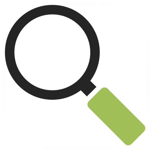 IconExperience Â» O-Collection Â» Magnifying Glass Icon