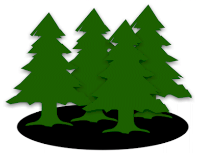 Pine Tree Clip Art Free