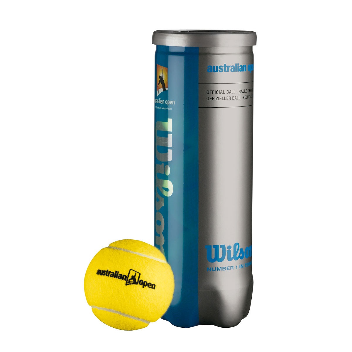 Australian Open Tennis Ball | Wilson Tennis