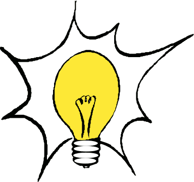 More Light Bulbs Clip Art Download