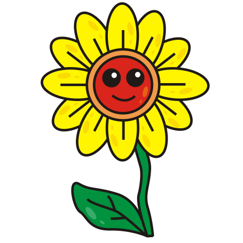 Sun Flower Clipart | Free Download Clip Art | Free Clip Art | on ...