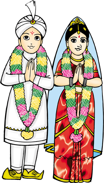 Wedding Color Clip art 9 - JoJo PixJoJo Pix