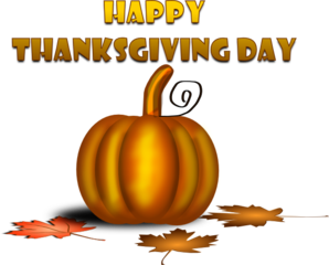 Free Thanksgiving Images 5 - Pumpkins and Cornucopia 5 - Free Clipart