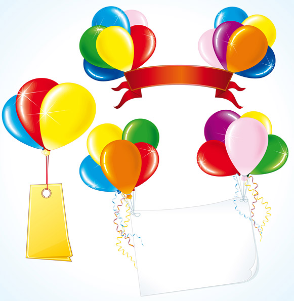 FREE BALLOON VECTORS - ClipArt Best