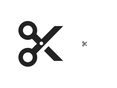 Dribbble - Scissors by Rok Benedik