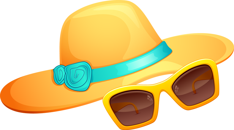 Sun Hat Clipart