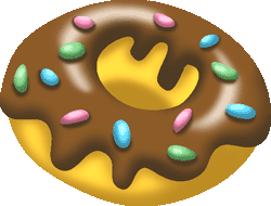 Doughnut 20clipart - Free Clipart Images - ClipArt Best - ClipArt Best